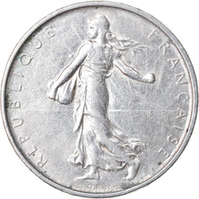 Monnaie, France, Semeuse, 5 Francs, 1963, Paris, TTB, Argent, Gadoury:770