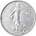 Monnaie, France, Semeuse, 5 Francs, 1963, Paris, TTB, Argent, Gadoury:770