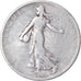 Coin, France, Semeuse, 2 Francs, 1898, Paris, VF(20-25), Silver, KM:845.1