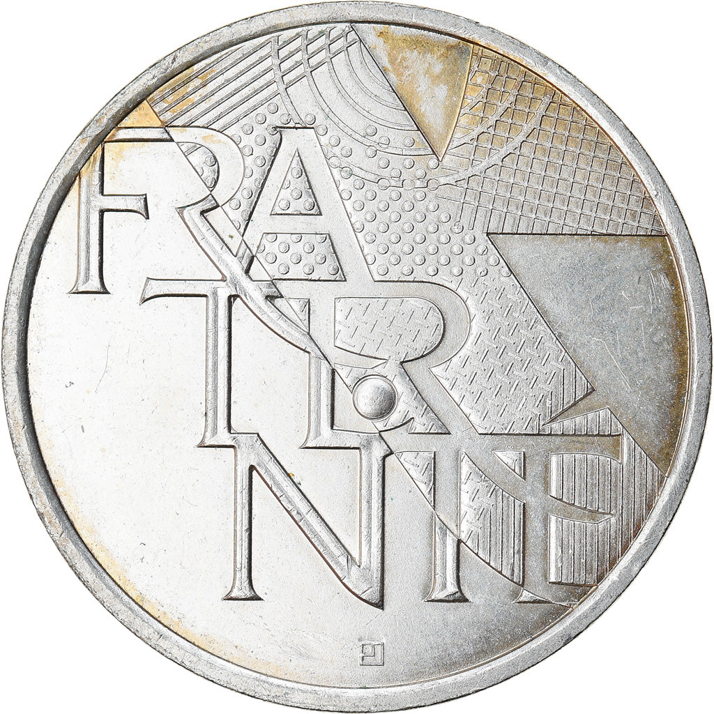 France, 5 Euro, Fraternité, 2013, SUP, Argent, Gadoury:EU647