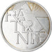 France, 5 Euro, Fraternité, 2013, SUP, Argent, Gadoury:EU647