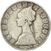 ITALY, 500 Lire, 1961, Rome, KM #98, EF(40-45), Silver, 29.3, 10.92