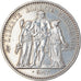 Coin, France, Hercule, 10 Francs, 1965, Paris, EF(40-45), Silver, KM:932