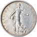 Coin, France, Semeuse, 5 Francs, 1961, Paris, AU(55-58), Silver, KM:926