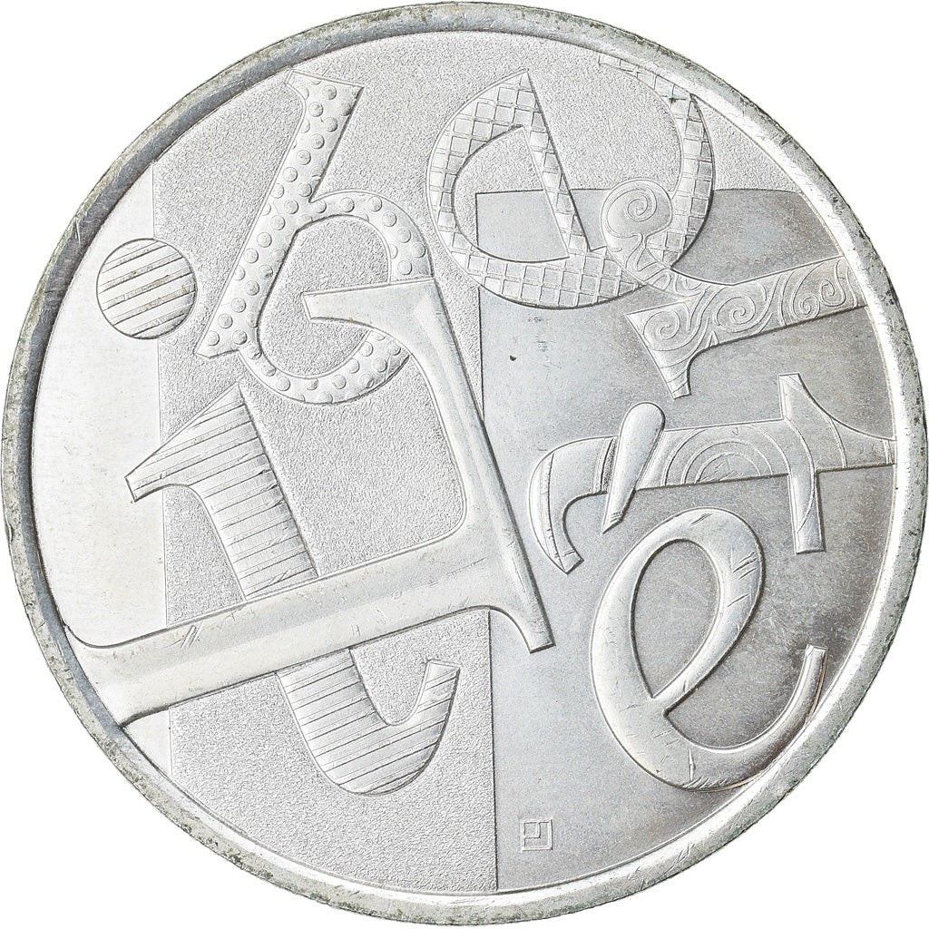 France, 5 Euro, Liberté, 2013, MS(60-62), Silver, Gadoury:EU645