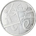France, 5 Euro, Liberté, 2013, MS(60-62), Silver, Gadoury:EU645