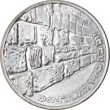 Coin, Israel, 10 Lirot, 1967, Berne, MS(63), Silver, KM:49