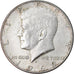 Coin, United States, Kennedy Half Dollar, Half Dollar, 1969, U.S. Mint, Denver