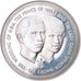 Coin, Isle of Man, Elizabeth II, Crown, 1981, Pobjoy Mint, Proof, MS(65-70)