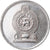 Moneta, Sri Lanka, 2 Rupees, 2004, AU(55-58), Miedź-Nikiel, KM:147
