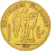 Francia, Génie, 20 Francs, 1849, Paris, BB, Oro, KM:757, Gadoury:1032