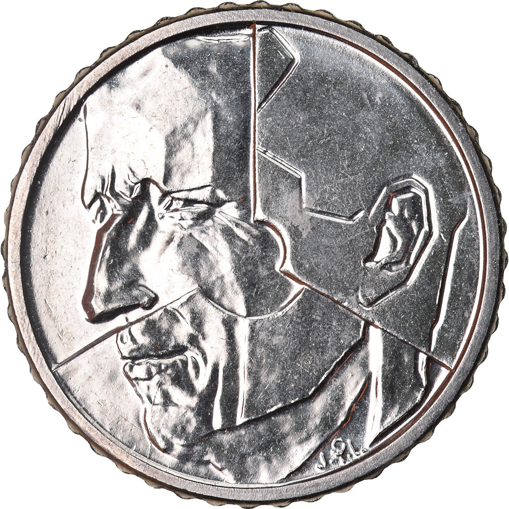 Coin, Belgium, Baudouin I, 50 Francs, 50 Frank, 1989, Brussels, Belgium