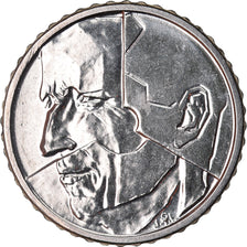 Coin, Belgium, Baudouin I, 50 Francs, 50 Frank, 1989, Brussels, Belgium