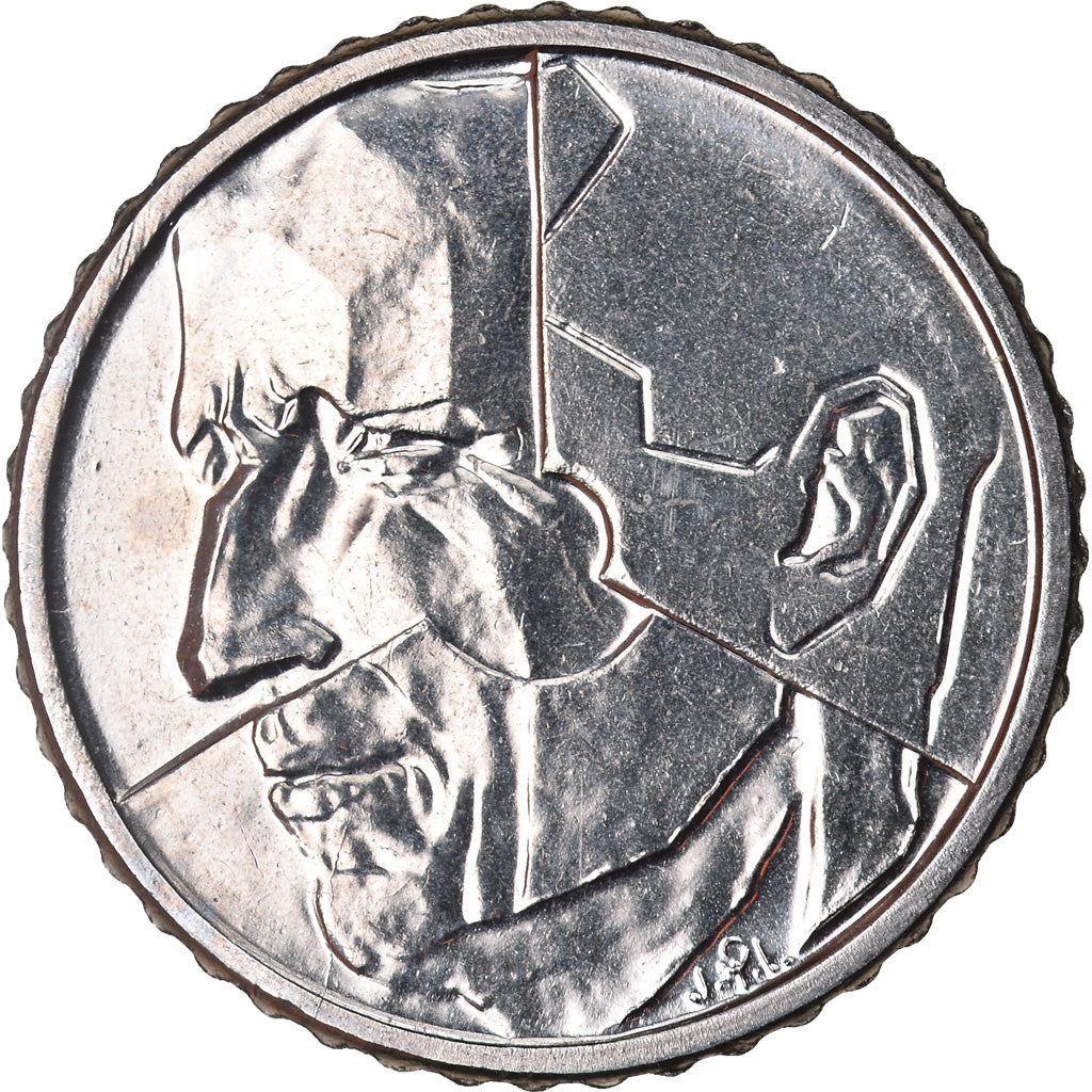 Monnaie, Belgique, Baudouin I, 50 Francs, 50 Frank, 1989, Bruxelles, Belgium