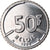 Münze, Belgien, Baudouin I, 50 Francs, 50 Frank, 1989, Brussels, Belgium, UNZ+