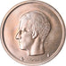Monnaie, Belgique, 20 Francs, 20 Frank, 1989, FDC, Nickel-Bronze, KM:160