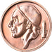 Coin, Belgium, Baudouin I, 50 Centimes, 1989, MS(65-70), Bronze, KM:149.1