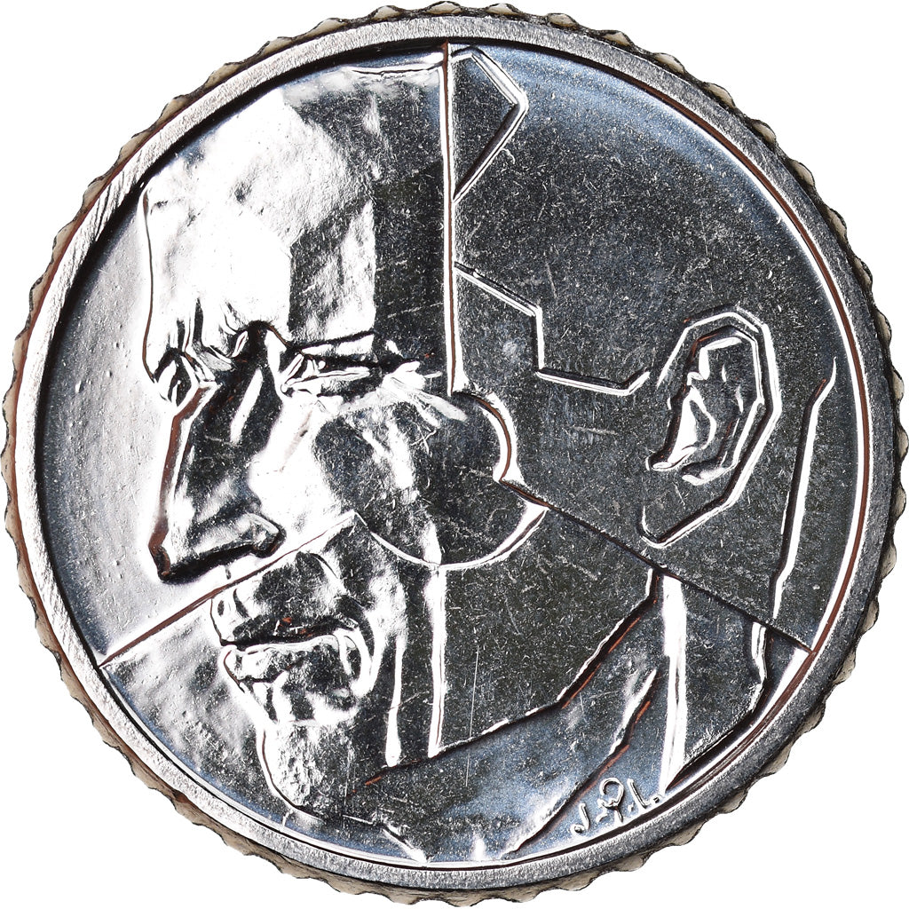 Moneta, Belgia, Baudouin I, 50 Francs, 50 Frank, 1989, Brussels, Belgium