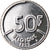 Münze, Belgien, Baudouin I, 50 Francs, 50 Frank, 1989, Brussels, Belgium, STGL
