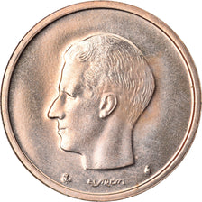 Coin, Belgium, 20 Francs, 20 Frank, 1989, MS(65-70), Nickel-Bronze, KM:159