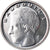 Moneta, Belgia, Franc, 1989, MS(65-70), Nikiel platerowany żelazem, KM:170