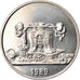 Belgique, Jeton, Monnaie royale de Belgique, 1989, FDC, Cupro-nickel