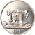 België, Token, Monnaie royale de Belgique, 1989, UNC, Cupro-nickel