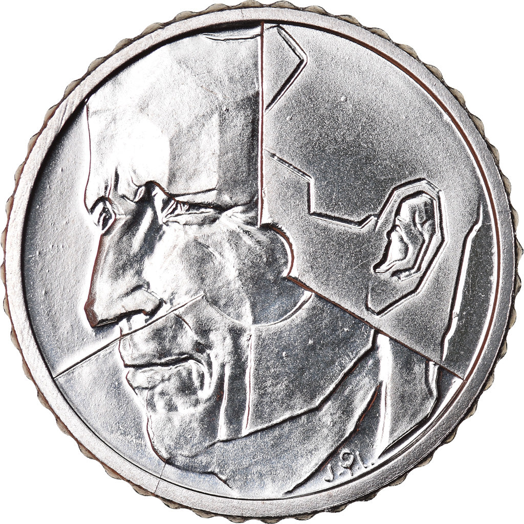 Munten, België, Baudouin I, 50 Francs, 50 Frank, 1990, Brussels, Belgium, UNC