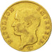Premier Empire, 40 Francs Or Napoléon Empereur 1806 A, Paris, KM 675.1