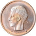 Coin, Belgium, Baudouin I, 20 Francs, 20 Frank, 1990, Brussels, Belgium