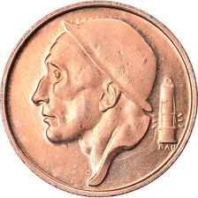 Coin, Belgium, Baudouin I, 50 Centimes, 1990, MS(65-70), Bronze, KM:149.1