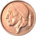 Coin, Belgium, Baudouin I, 50 Centimes, 1990, MS(65-70), Bronze, KM:149.1