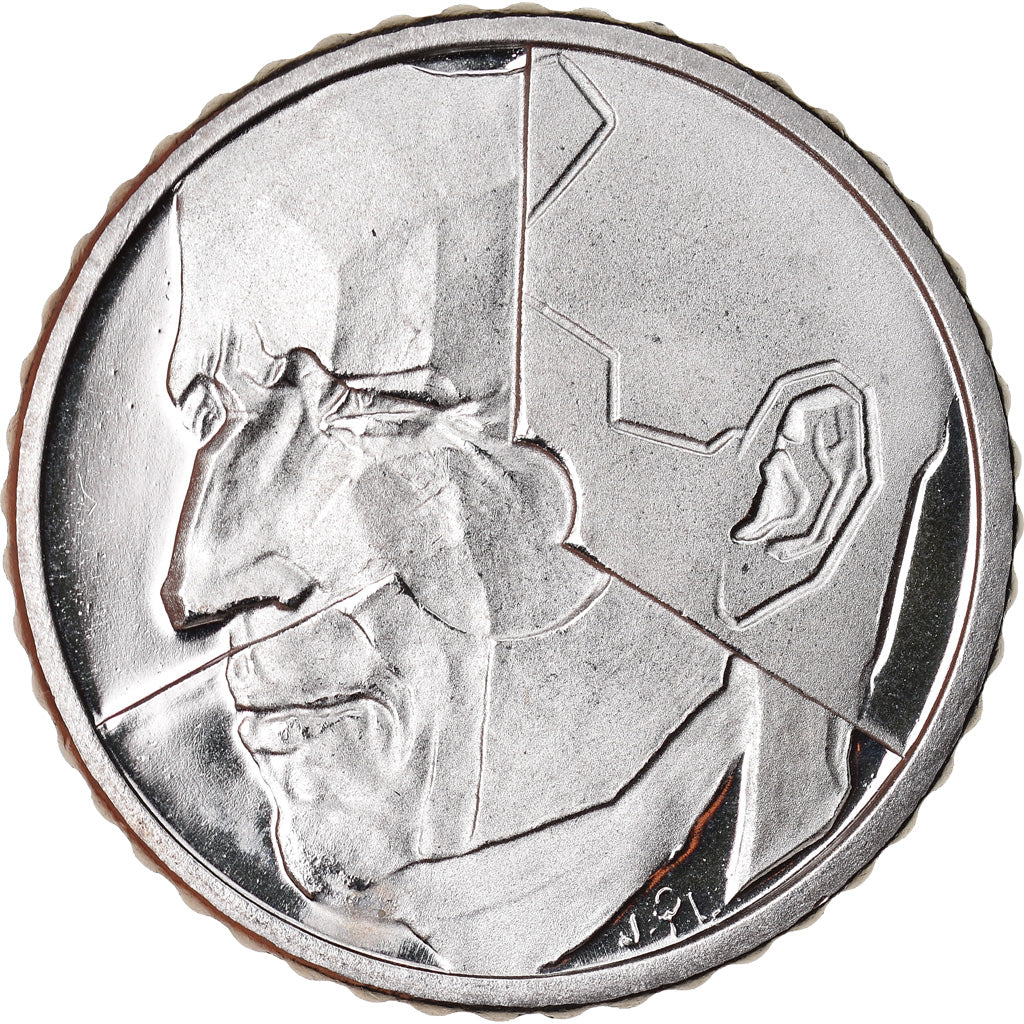 Moneta, Belgia, Baudouin I, 50 Francs, 50 Frank, 1990, Brussels, Belgium