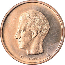 Coin, Belgium, 20 Francs, 20 Frank, 1990, MS(65-70), Nickel-Bronze, KM:160