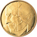 Monnaie, Belgique, 5 Francs, 5 Frank, 1990, SPL+, Brass Or Aluminum-Bronze