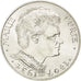 FRANCE, Marie Curie, 100 Francs, 1984, KM #955, MS(63), Silver, Gadoury #899,...