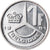 Moneda, Bélgica, Franc, 1991, Brussels, FDC, Níquel chapado en hierro, KM:170