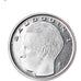 Munten, België, Franc, 1991, Brussels, UNC, Nickel Plated Iron, KM:170