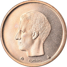 Coin, Belgium, 20 Francs, 20 Frank, 1991, MS(65-70), Nickel-Bronze, KM:159