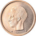 Coin, Belgium, 20 Francs, 20 Frank, 1991, MS(65-70), Nickel-Bronze, KM:159