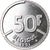 Moneda, Bélgica, Baudouin I, 50 Francs, 50 Frank, 1991, Brussels, Belgium, SC+