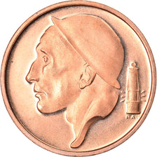 Monnaie, Belgique, Baudouin I, 50 Centimes, 1991, FDC, Bronze, KM:148.1