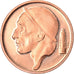 Monnaie, Belgique, Baudouin I, 50 Centimes, 1991, FDC, Bronze, KM:148.1