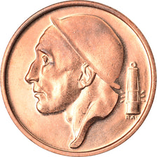 Coin, Belgium, Baudouin I, 50 Centimes, 1991, MS(64), Bronze, KM:148.1