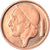 Moneta, Belgia, Baudouin I, 50 Centimes, 1991, MS(65-70), Bronze, KM:149.1