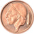 Monnaie, Belgique, Baudouin I, 50 Centimes, 1991, SPL+, Bronze, KM:149.1