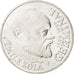 FRANCE, Germinal, 100 Francs, 1985, KM #957, MS(63), Silver, Gadoury #900, 14.95