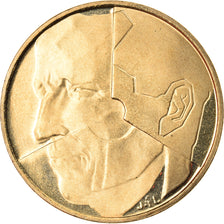Monnaie, Belgique, 5 Francs, 5 Frank, 1991, FDC, Brass Or Aluminum-Bronze
