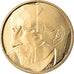 Coin, Belgium, 5 Francs, 5 Frank, 1991, MS(65-70), Brass Or Aluminum-Bronze