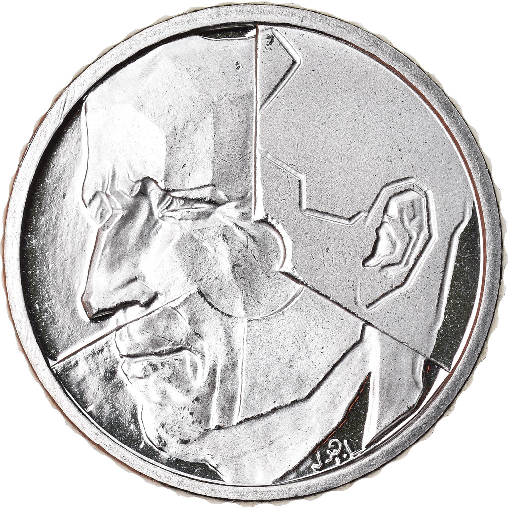 Coin, Belgium, Baudouin I, 50 Francs, 50 Frank, 1991, Brussels, Belgium